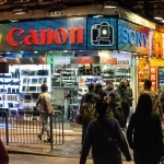 Comparaison entre boîtiers Canon ou Nikon pour photographes amateurs