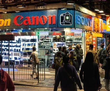 Comparaison entre boîtiers Canon ou Nikon pour photographes amateurs