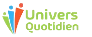 Logo du site univers quotidien