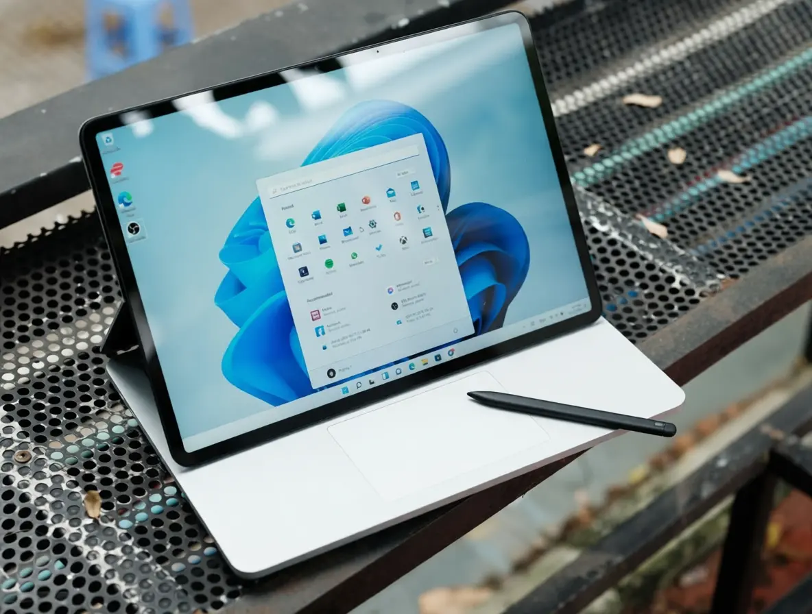 Interface Windows 11 montrant des outils cachés et des fonctions de productivité méconnues