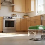 Piège à capture vivante pour se débarrasser des souris sans les tuer